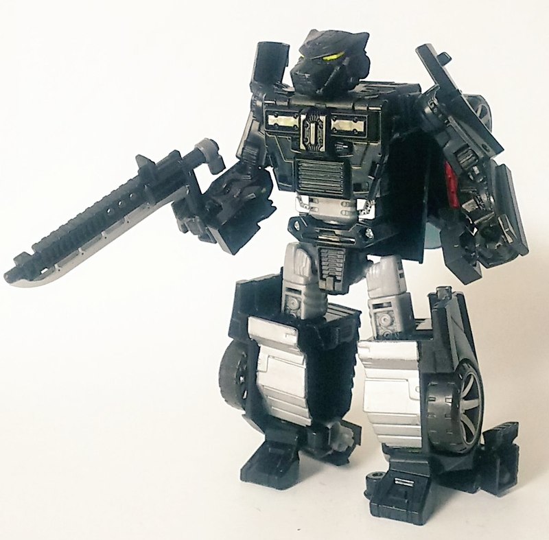 transformers custom combiner wars